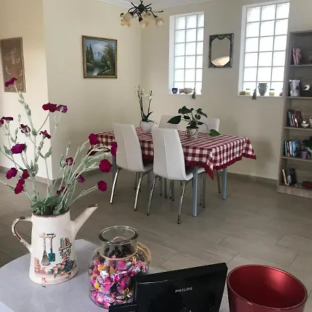 בית נופש Mona Hévíz