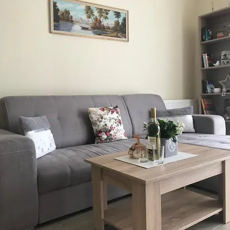 Feriehus Mona Hévíz