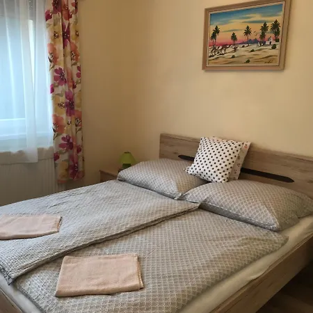 בית נופש Mona Hévíz