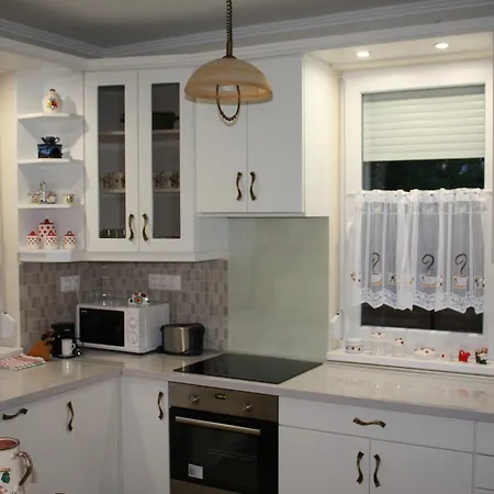 בית נופש Mona Hévíz