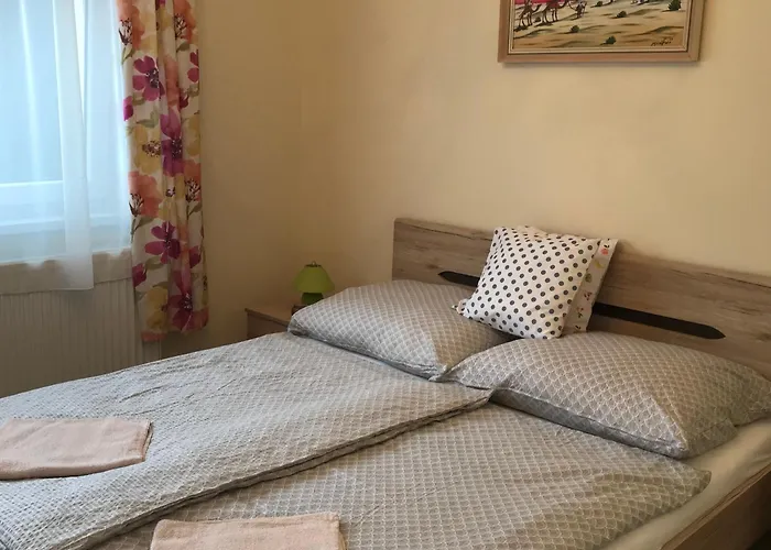 Vakantiehuis Mona Hévíz